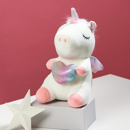 Soft toy "Most Magic", Mix Unicorn, 27 cm-5