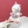 Soft toy "Most Magic", Mix Unicorn, 27 cm
