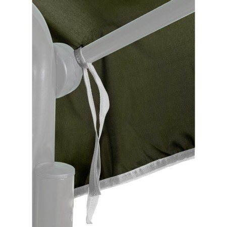 Tent-wings for garden swings 153 x 116 cm, olive, suitable for Adler's swing-1
