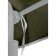 Tent-wings for garden swings 153 x 116 cm, olive, suitable for Adler's swing
