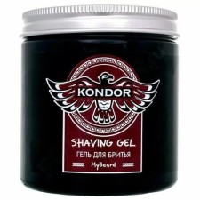 Гель для бритья Kondor My Beard, 250 мл
