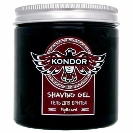 Shaving gel Kondor My Beard, 250 ml