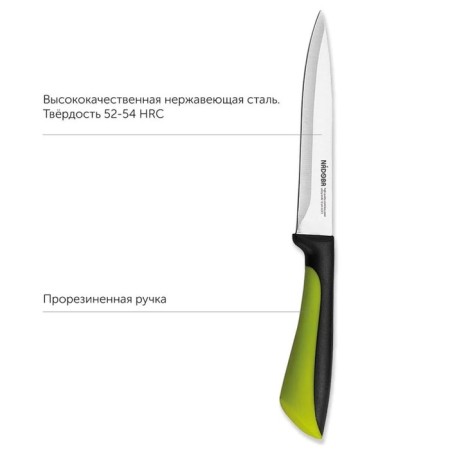 Набор ножей «Профит», 2 шт, в блистере-3