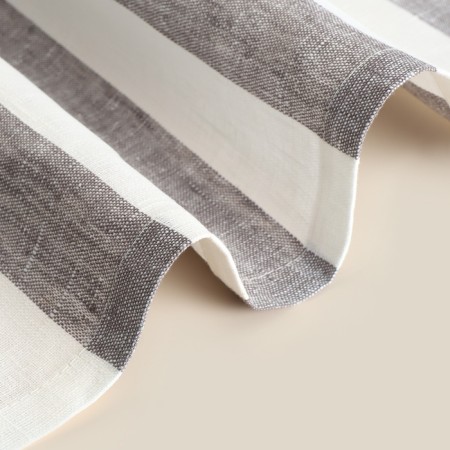 Sl Home "StricTly" 40x142 +/- 3cm, linen 100%, 260 g/m2-3