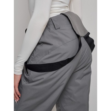 Semi-combinezone Dataled female, size 54, color light gray-13