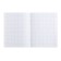 Subject note Calligrata Top "Animals", 48 sheets in a cage of geometry, with reference material, cover coated cardboard, uf-lax, block offset