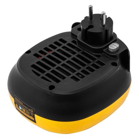 Denzel DTFC-700 portable heat-core, ceramic, 700 watts, 3 modes, fan, heating-8