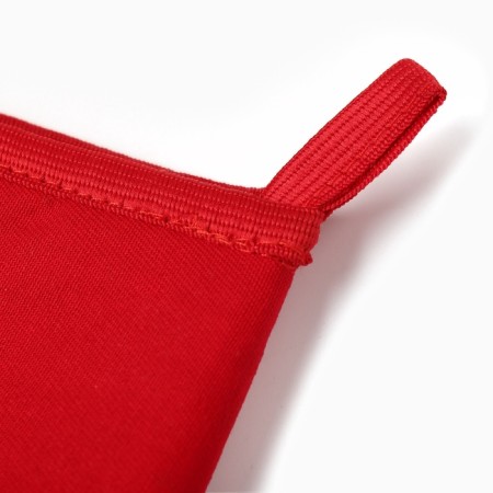 Mittens-Object Etel Red 18x29cm, Sarzha, 100% HL, 250 g/m2-2