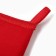 Mittens-Object Etel Red 18x29cm, Sarzha, 100% HL, 250 g/m2