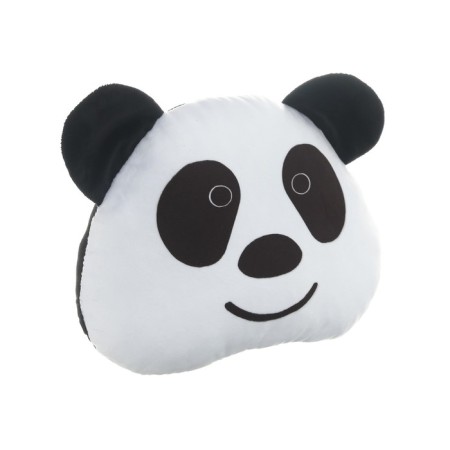 Pillow on the headrest Matech, Panda, 34 x 27 x 10 cm, white-2