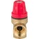 Safety valve Aqualink, 1/2 ", internal thread, unregulated, 1.5 bar