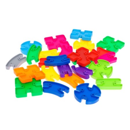 Teaching designer "Funny puzzles"