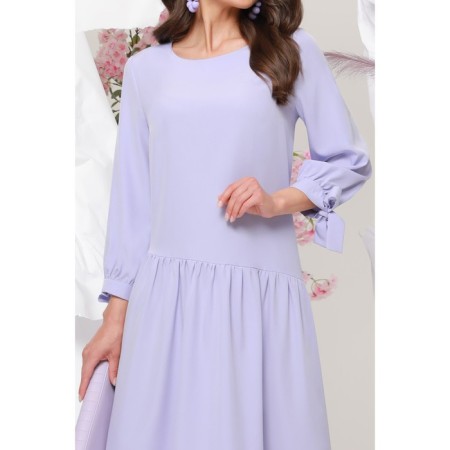 Female dress "enchantingly beautiful", size 44-2
