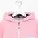 Assumes for girls, light pink/cat, height 74 cm