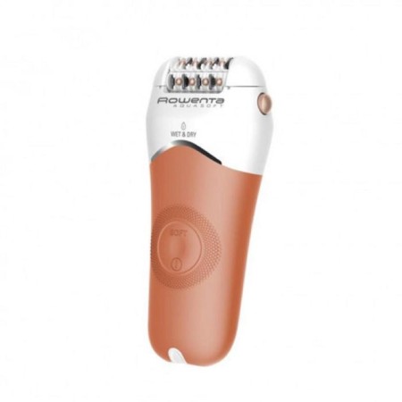 Rowenta EP4920F0, 2 speeds, 4 nozzles, orange-1