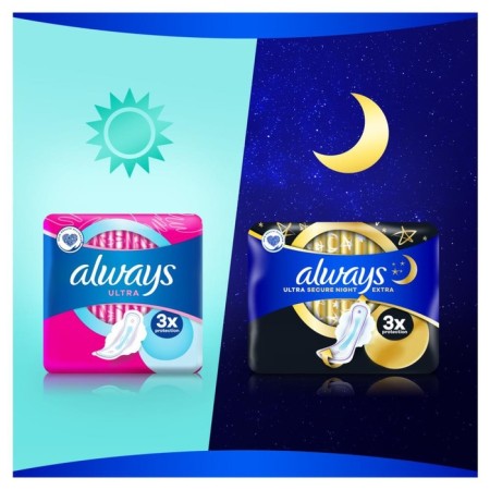 Lays "Always" Ultra Sensitive Super plus Single, 8 pcs.-6