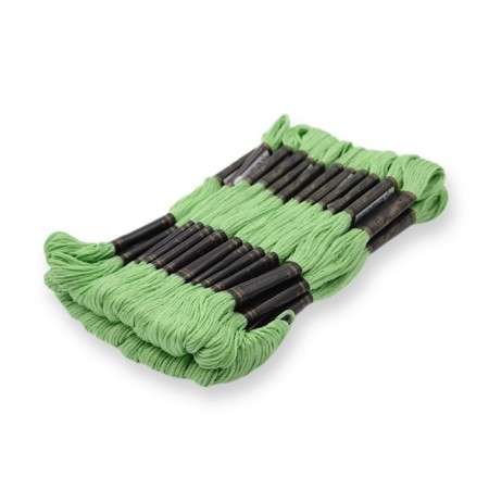 Bestex muline threads (502), 24 pcs. packaged-1