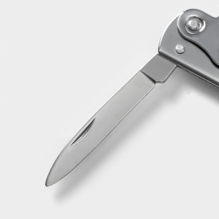 Speepor - Open Dilan "Universal", 14 cm, silver color-7
