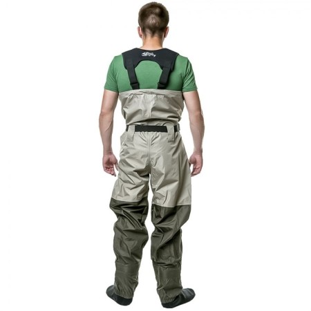 Waders are stuplicated Tramp Angler, size S-1