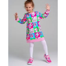 Dress for girls, height 116 cm