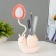 Table lamp "Snail" Led 2 W USB AKB MIX 5x10.5x28 cm Risalux