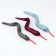 Soft toy "Snake", 32 cm, color mix