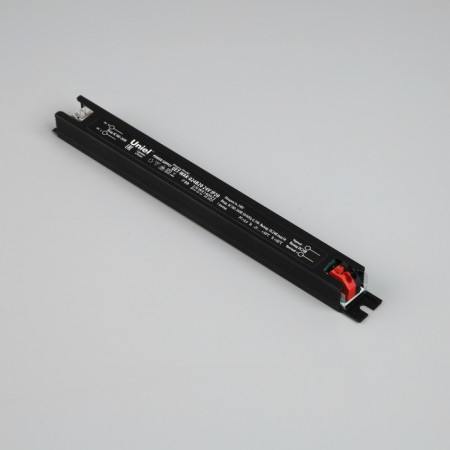 Ultraton power supply for LED tapes and Uniel Pro, 24 W, 24 V, IP20