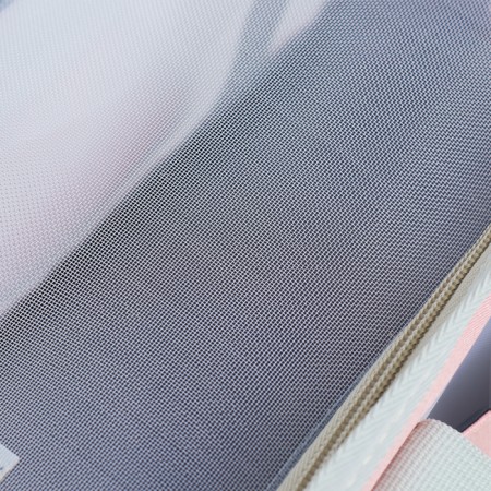 An animal carrier bag with a sliding window, 24 x 25 x 41 cm, pink-7