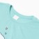 Female home set (T -shirt, shorts) "kittens", blue color, size 46