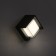 Facade lamp “City”, FSD-037, 5 W, 4000K, square, IP65, 220 V, plastic, black
