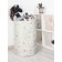 Basket for toys "Blooming love, size 40x60 cm