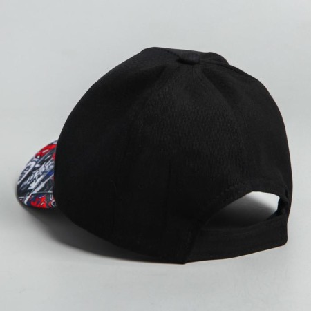 Children's cap, size 52-56, Spider-Man-2