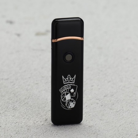 Electronic player "Player", 6 x 2.3 cm.-1