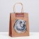 Gift package "reliable" 18 x 22.3 x 10 cm