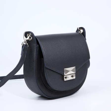 Women's bag on the fastener "Medvedkovo", the color is gray-3