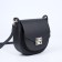 Women's bag on the fastener "Medvedkovo", the color is gray