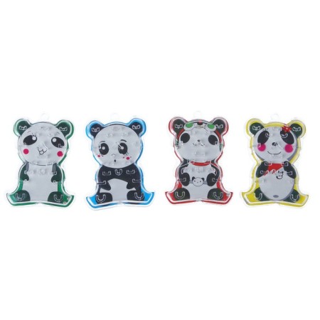Panda puzzle, mix-1