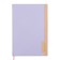 Dated 2025 diary, A5, 176 sheets of Escalada, a solid cover made of artificial leather, foil embossing, liesse, cream block 70 g/m2, lilac