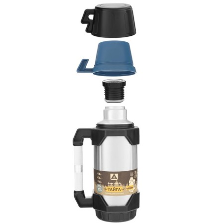Thermos "Arctic. Taiga", 110, 1.8 l, retains heat 36 hours-1