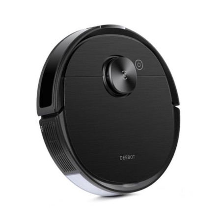 Ecovacs Deebot Ozmo T8 Aivi, 20 W, dry/wet cleaning, 0.43/0.24 l, black