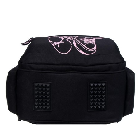 School backpack Bruno VisConti, 40 x 30 x 19 cm, ergonomic back, BE Different-7