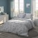 Bed linen 2 joint venture, size 180x200 cm, 180x215 cm, 50x70 cm - 2 pcs