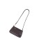 B2547 Cross-Bodi bag, lightning department, brown color 15x24x6cm