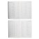 Diary Leduced A5, 136 MEGAPOLIS FLEX sheets, artificial leather cover, block 70 g/m2, green
