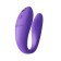 WE-VIBE SYNC GO vibrator, 7.5 cm, light purple