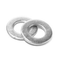 Washer Tundra Krep, flat, DIN125, galvanized, M12, 1 kg