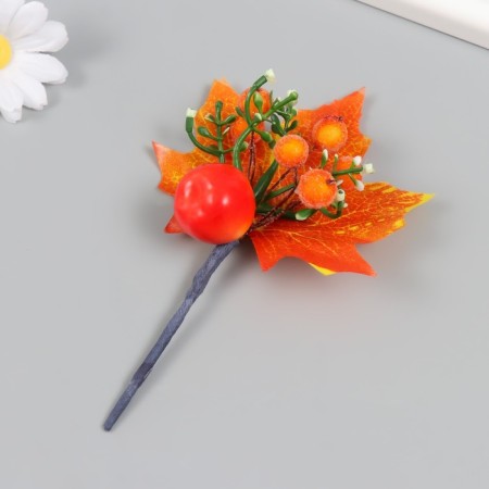 Decor for creativity "Autumn" 14 cm-1