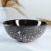 Salad "successful average" 1l / 18x7.5cm, marble