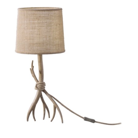 MANTRA Sabina, E27, 1x20W, 571 mm table lamp, decorated tree color