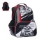 School backpack, 37 x 26 x 13 cm, ergonomic back, calligrata orth "machine"